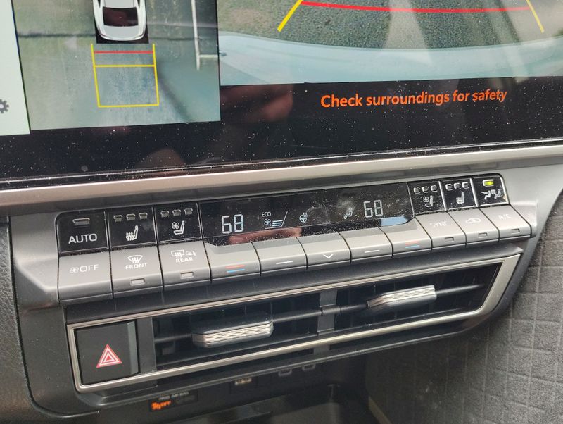Used 2025 Toyota Camry Sedan