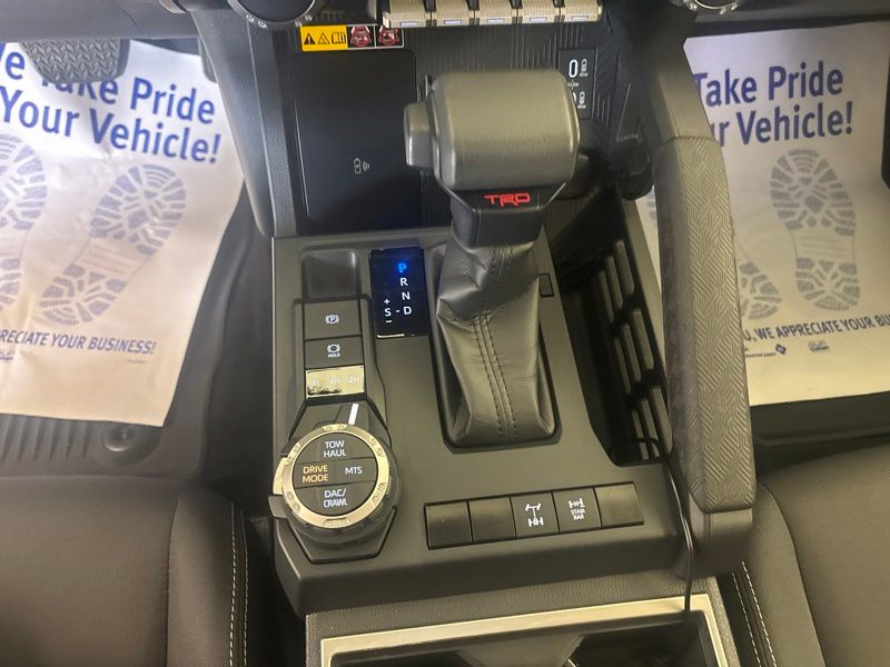 Used 2024 Toyota Tacoma Hybrid Truck
