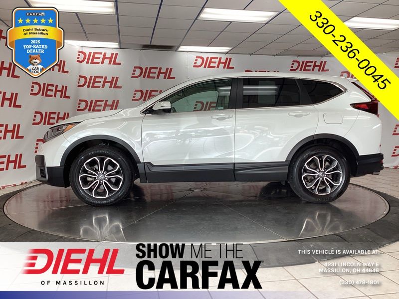 Used 2022 Honda CR-V SUV
