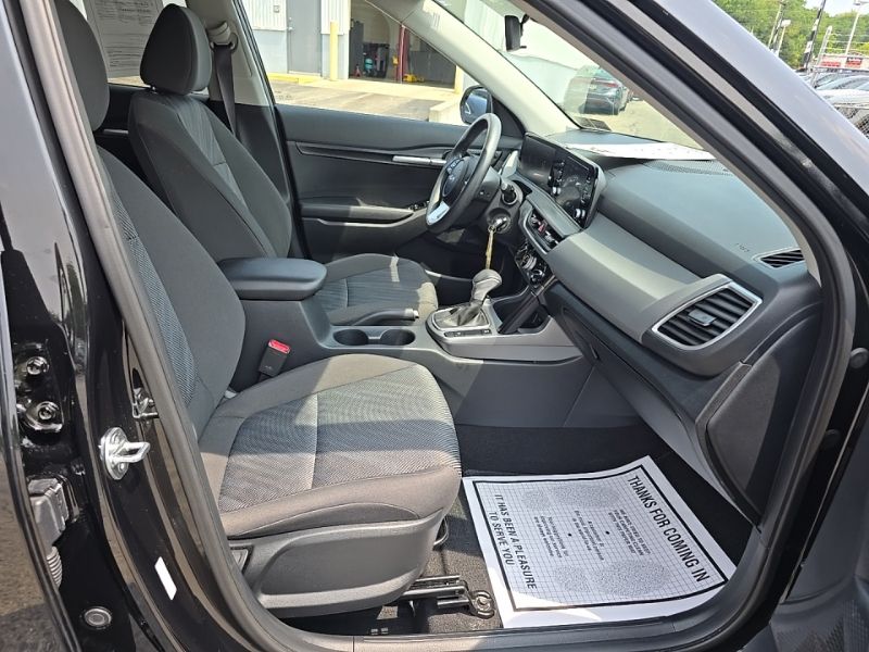 Used 2024 Kia Seltos SUV