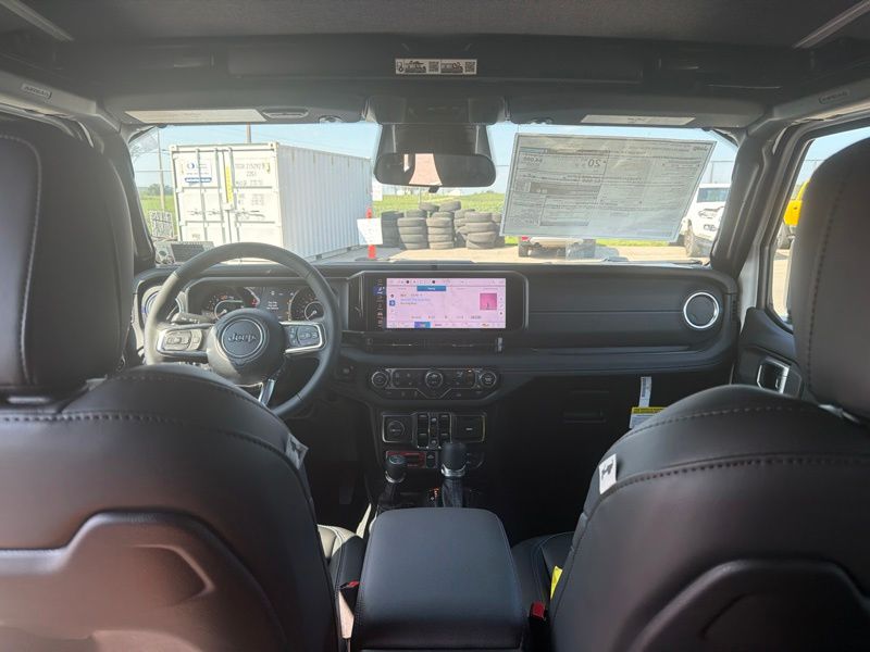 New 2026 Jeep Wrangler SUV