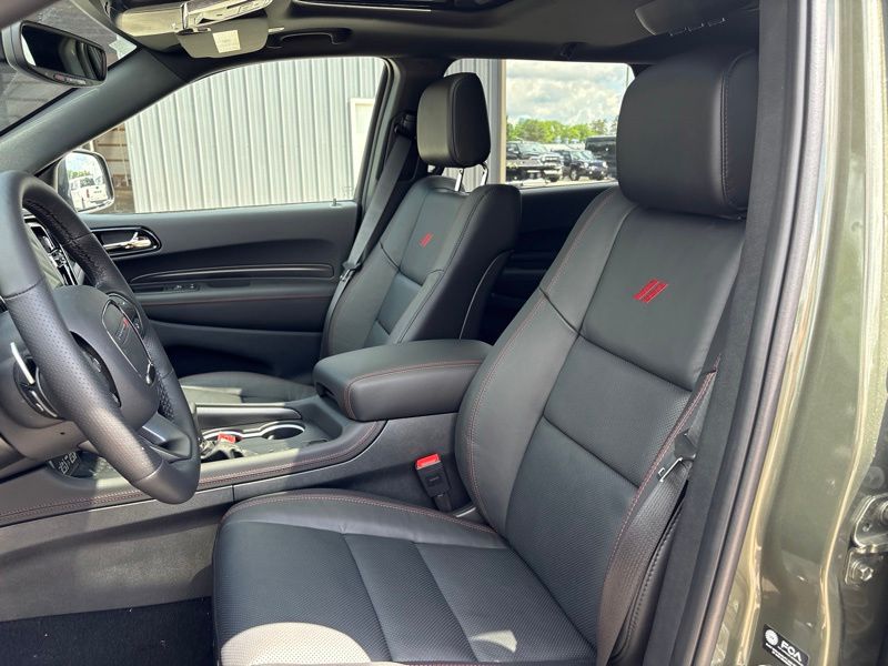 New 2026 Dodge Durango SUV