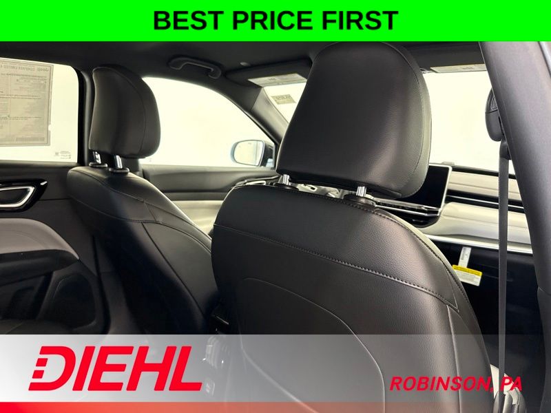 New 2026 Jeep Compass SUV