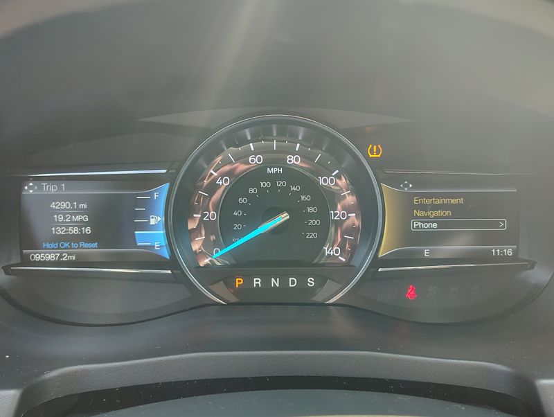 Used 2019 Ford Explorer SUV