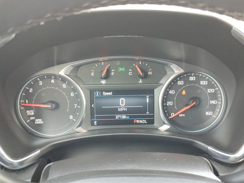 Used 2024 Chevrolet Equinox SUV