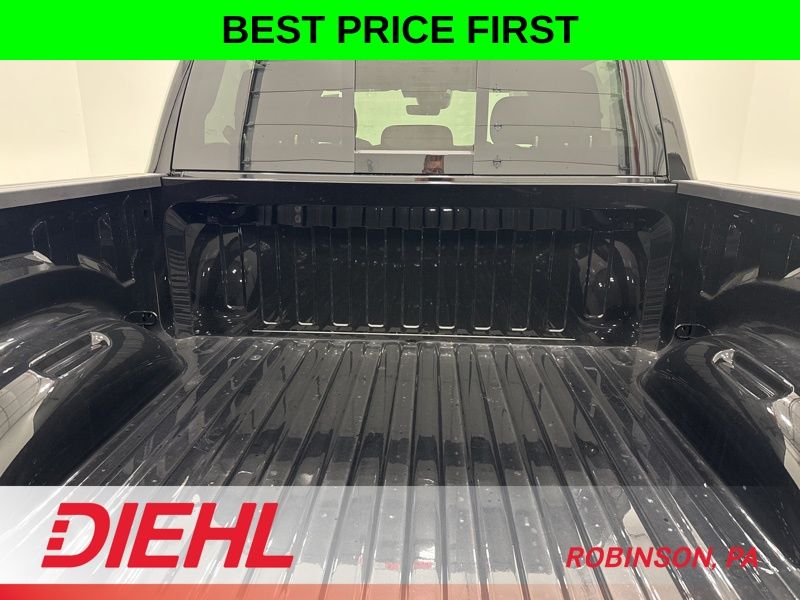 New 2026 Ram 1500 Truck