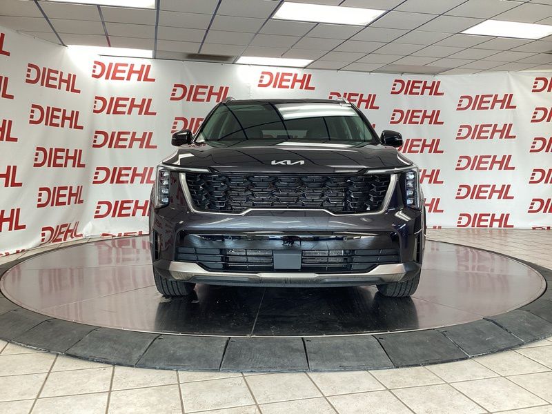 New 2026 Kia Sorento SUV