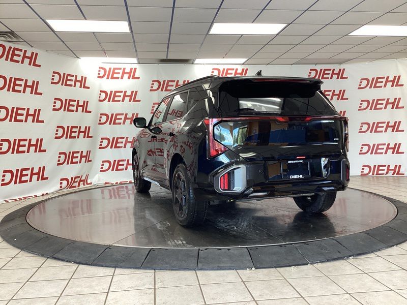 New 2027 Kia Seltos SUV