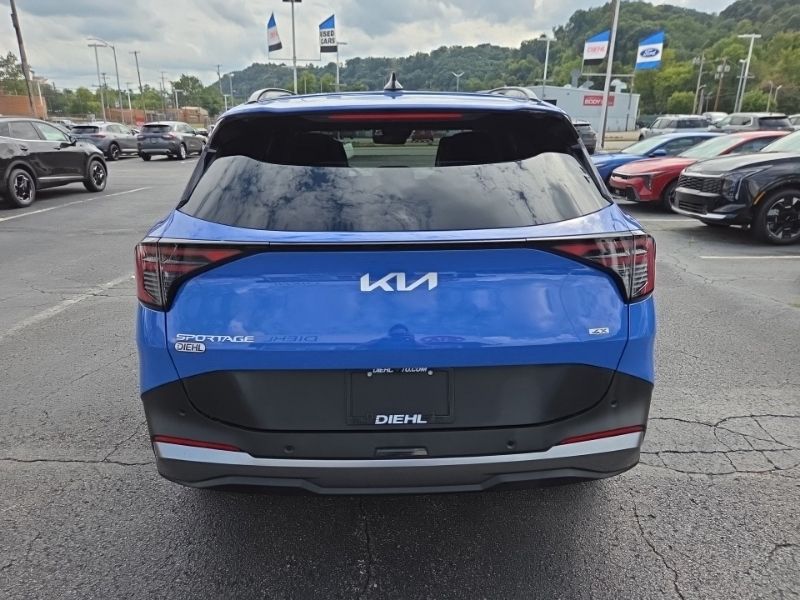 Used 2026 Kia Sportage SUV