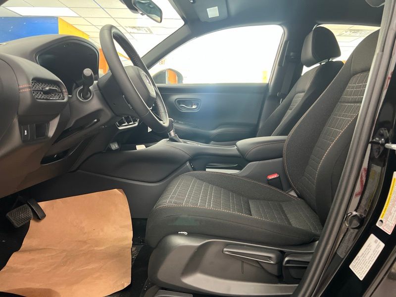 New 2027 Honda HR-V SUV