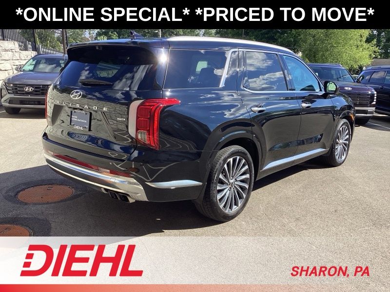 Used 2023 Hyundai Palisade SUV