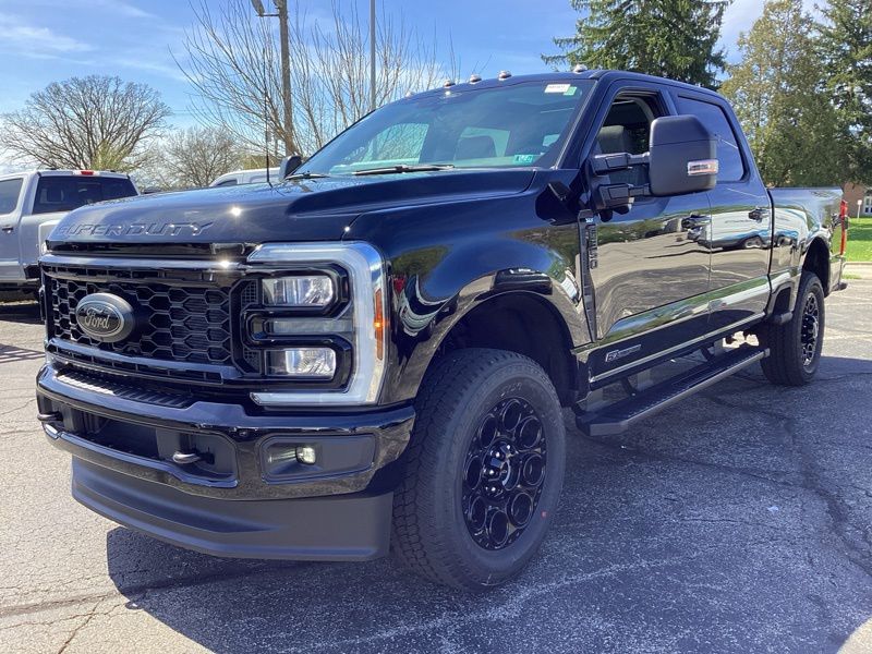 New 2026 Ford F-350SD Truck