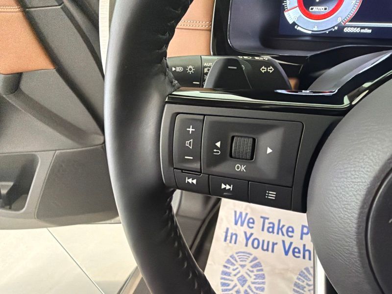 Used 2023 Nissan Pathfinder SUV
