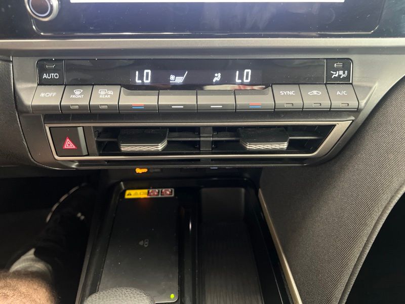 Used 2025 Toyota Camry Sedan