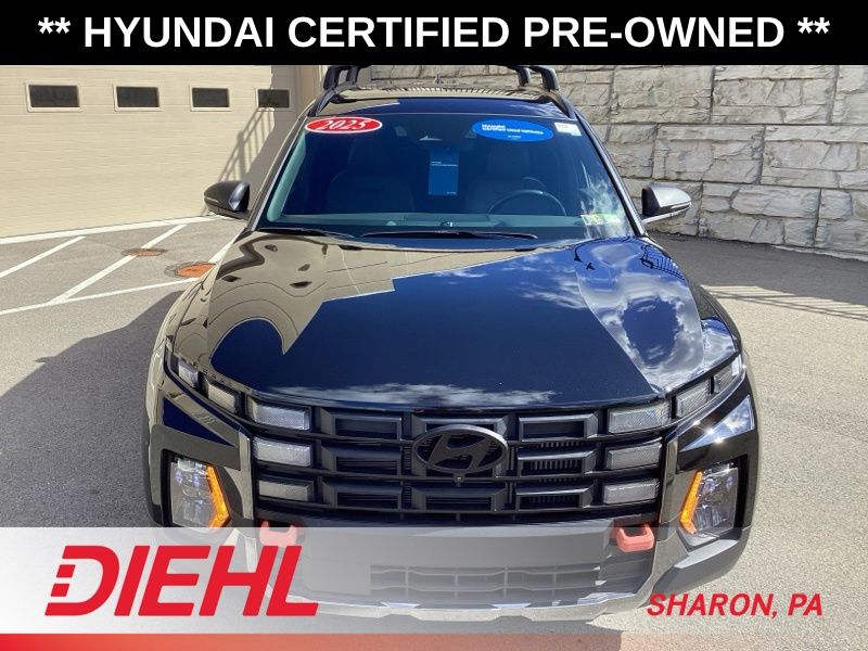 Used 2025 Hyundai Santa Cruz Truck