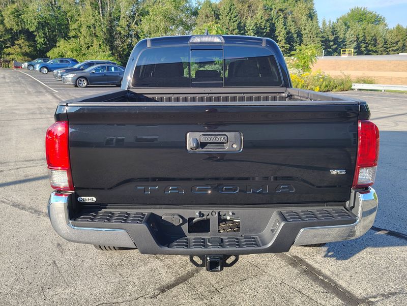 Used 2017 Toyota Tacoma Truck