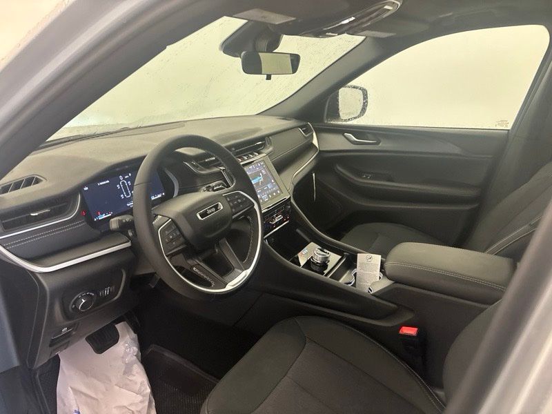 New 2026 Jeep Grand Cherokee L SUV