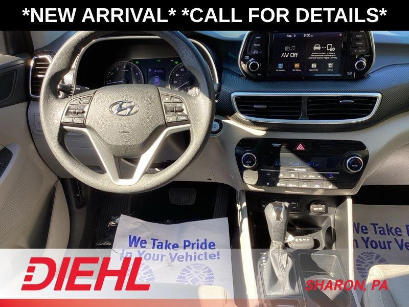 Used 2020 Hyundai Tucson SUV