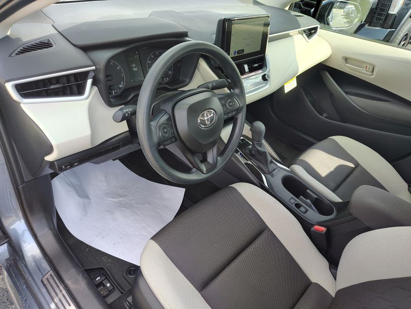 Used 2025 Toyota Corolla Sedan