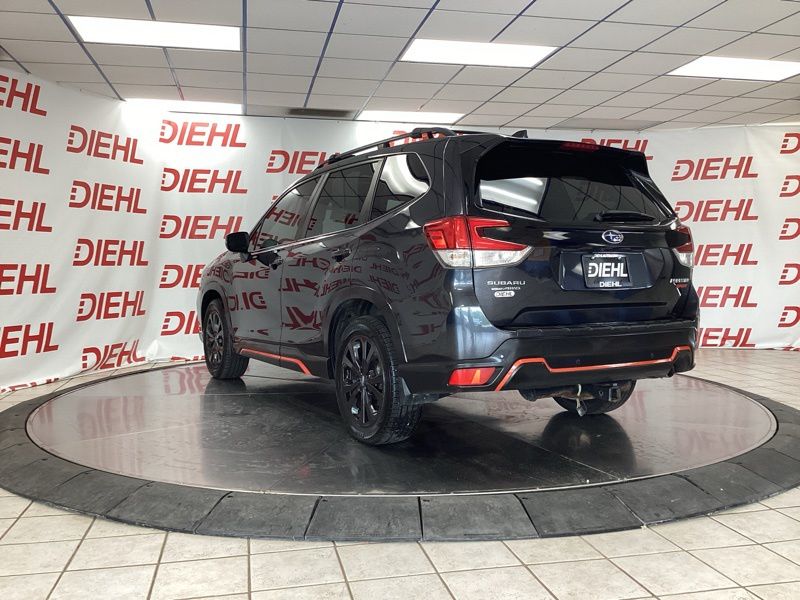 Used 2019 Subaru Forester SUV