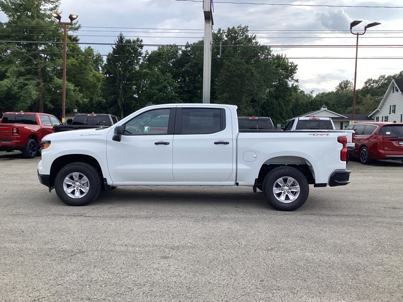New 2026 Chevrolet Silverado 1500 Truck
