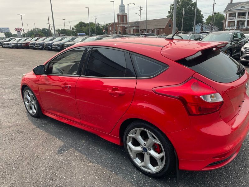 Used 2013 Ford Focus Hatchback