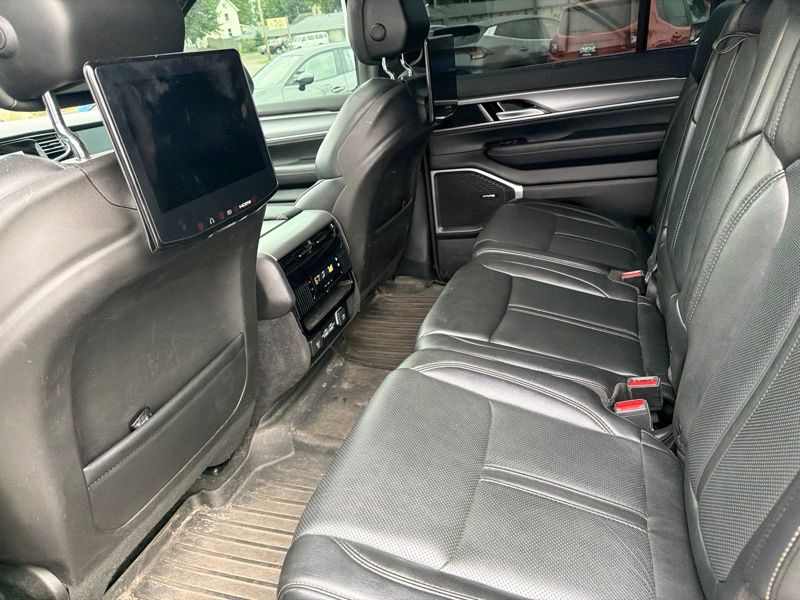 Used 2023 Jeep Wagoneer L SUV