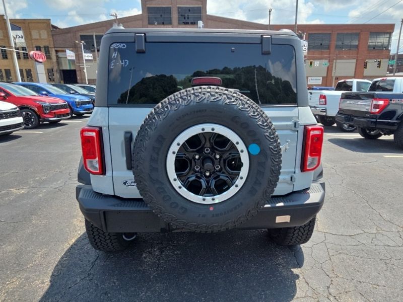 New 2026 Ford Bronco SUV