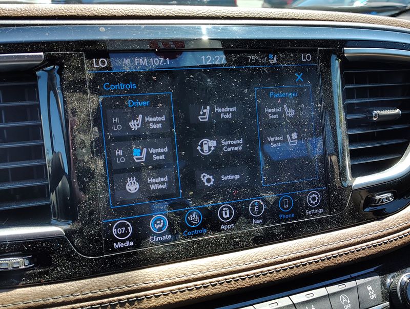 Used 2020 Chrysler Pacifica Van