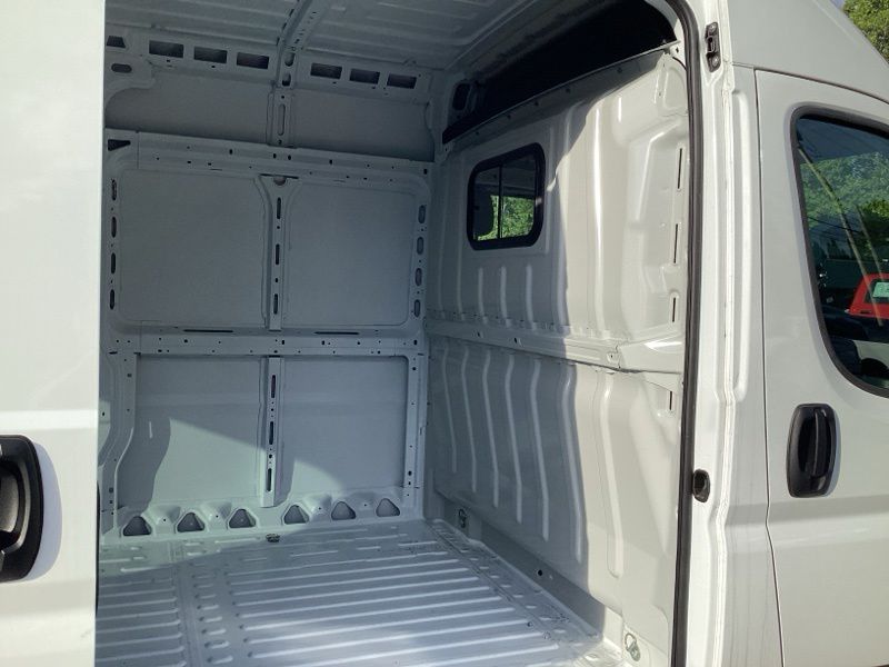 New 2026 Ram ProMaster 2500 Van