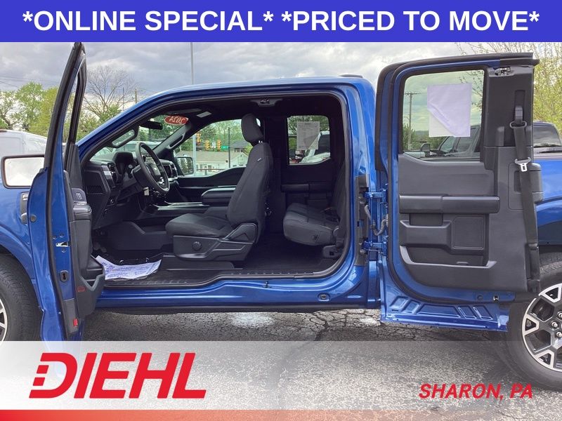 Used 2024 Ford F-150 Truck