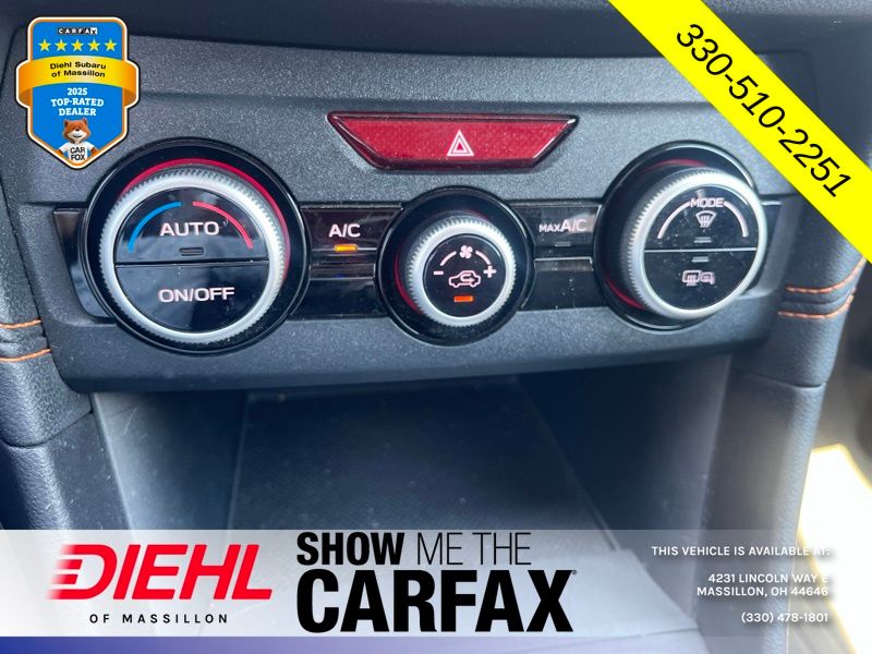 Used 2021 Subaru Crosstrek SUV