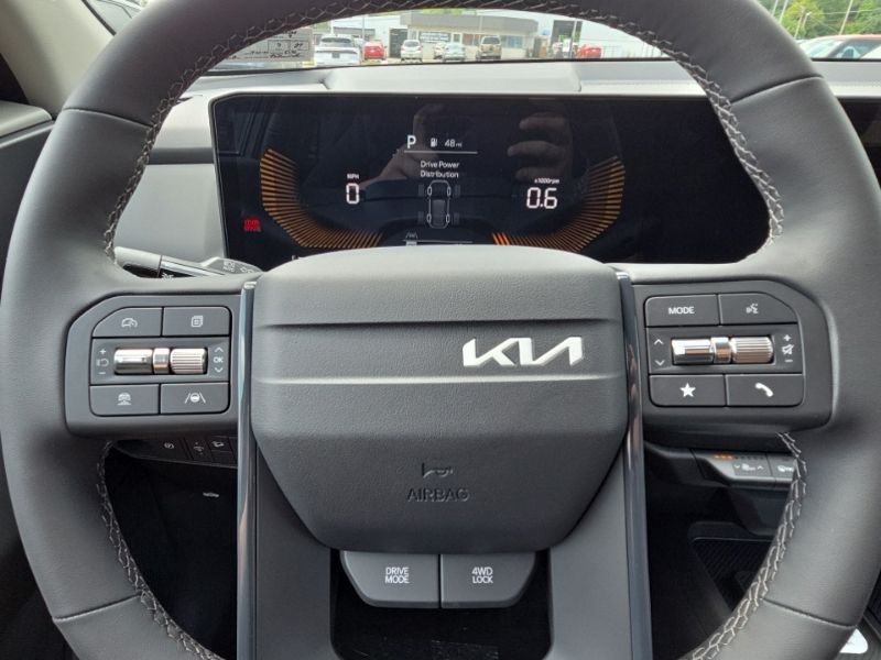 New 2027 Kia Seltos SUV