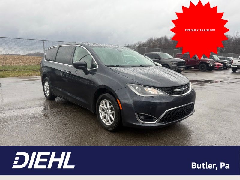 2020 Chrysler Pacifica Touring FWD