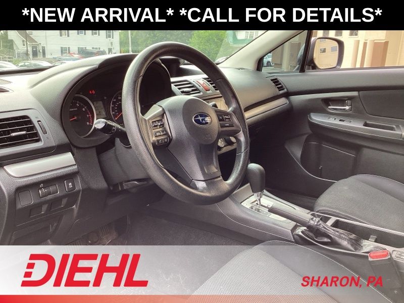 Used 2014 Subaru XV Crosstrek SUV