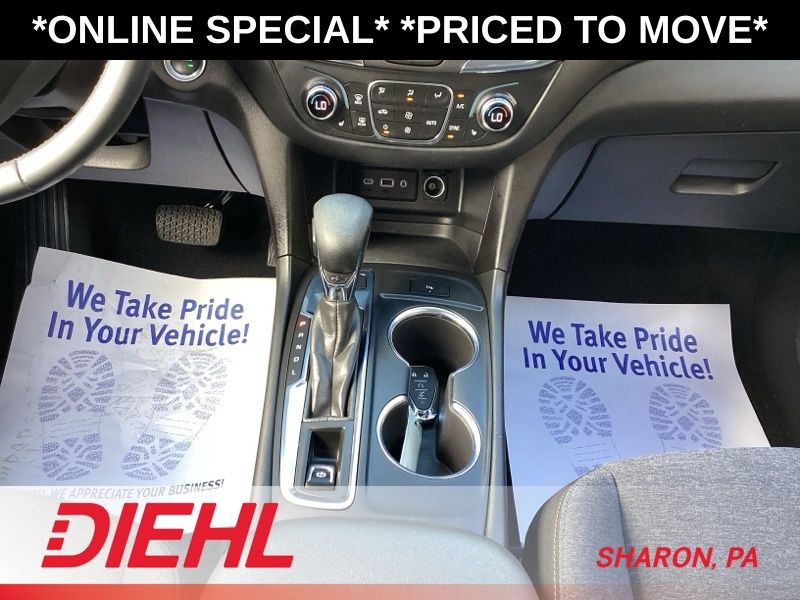 Used 2023 Chevrolet Equinox SUV