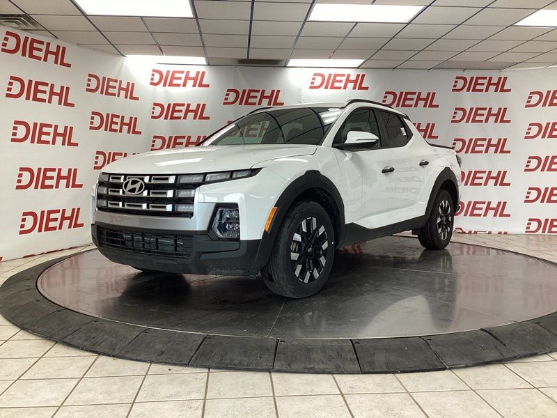 New 2026 Hyundai Santa Cruz Truck