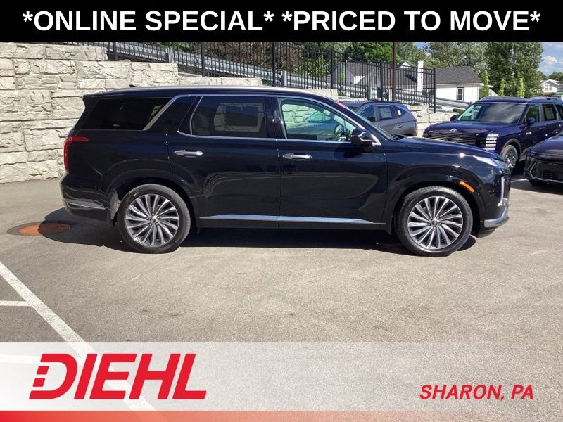 Used 2023 Hyundai Palisade SUV
