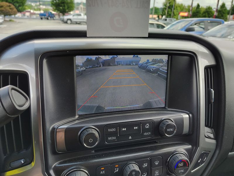 Used 2015 Chevrolet Silverado 1500 Truck