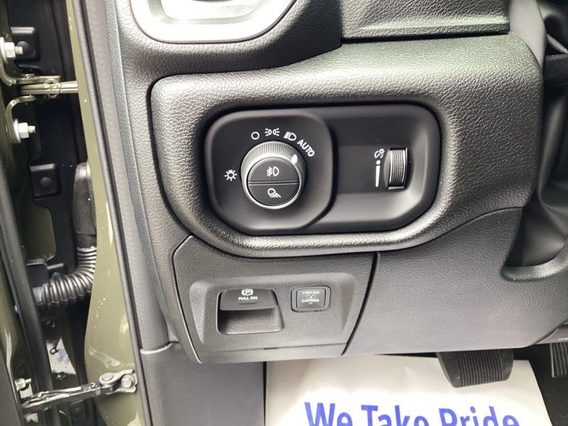 New 2026 Ram 1500 Truck