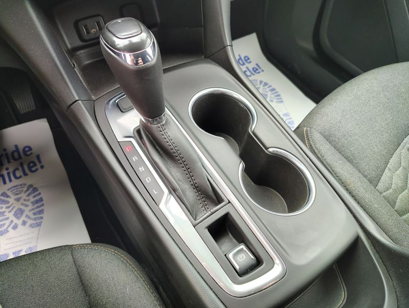 Used 2018 Chevrolet Equinox SUV