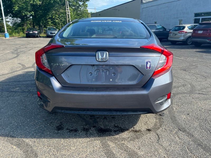 Used 2016 Honda Civic Sedan