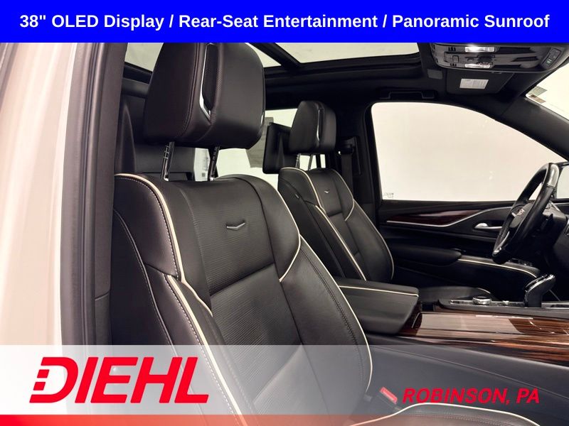 Used 2023 Cadillac Escalade ESV SUV