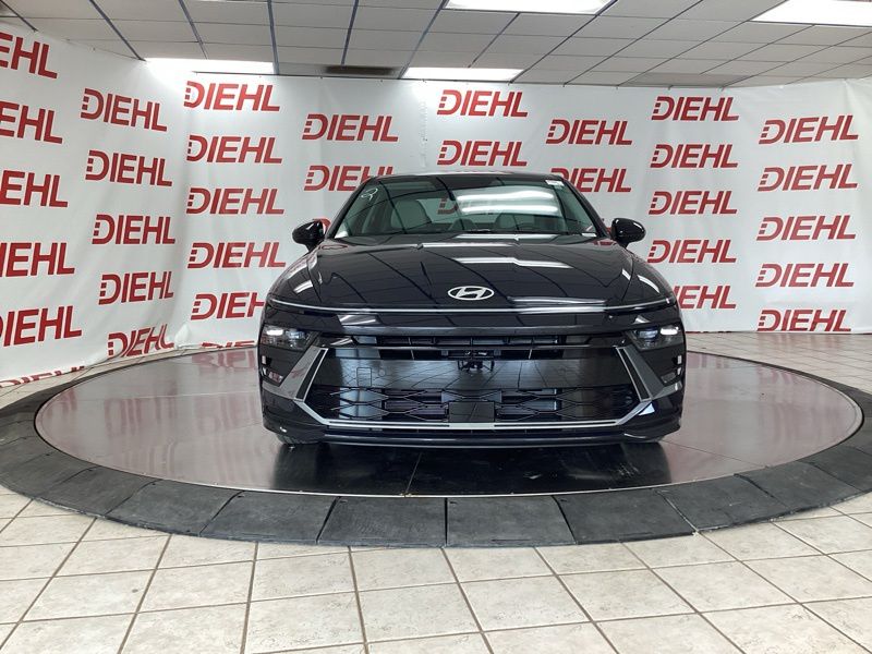 New 2026 Hyundai Sonata Hybrid Sedan