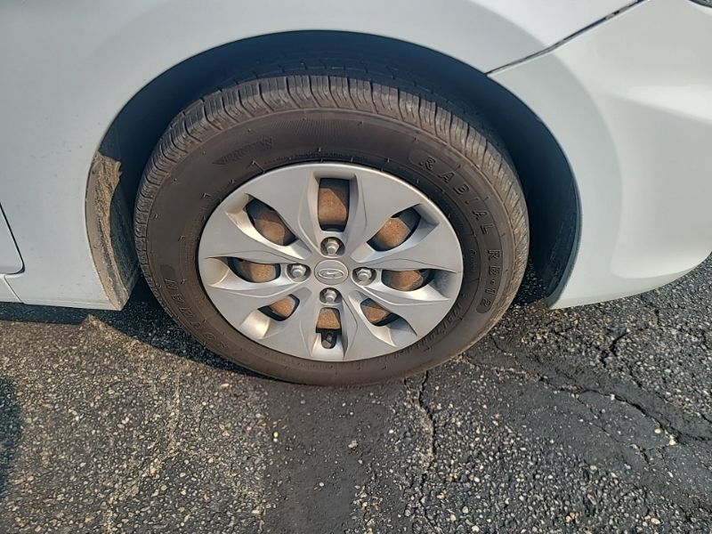 Used 2017 Hyundai Accent Hatchback