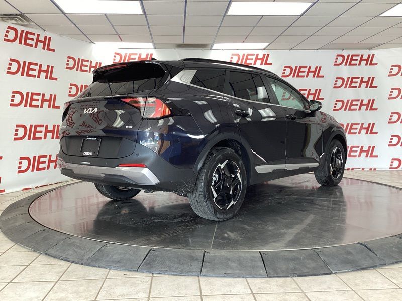 New 2026 Kia Sportage SUV