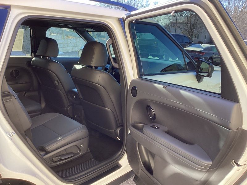 New 2026 Hyundai Palisade SUV