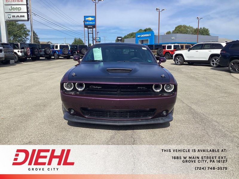 Used 2020 Dodge Challenger Coupe