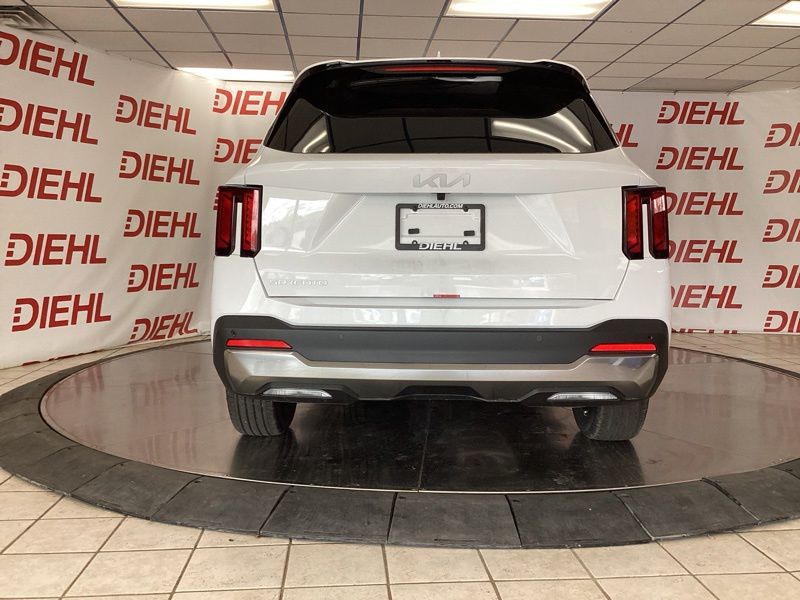 New 2026 Kia Sorento SUV
