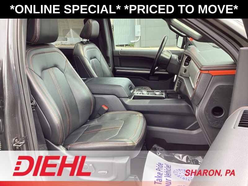 Used 2023 Ford Expedition SUV